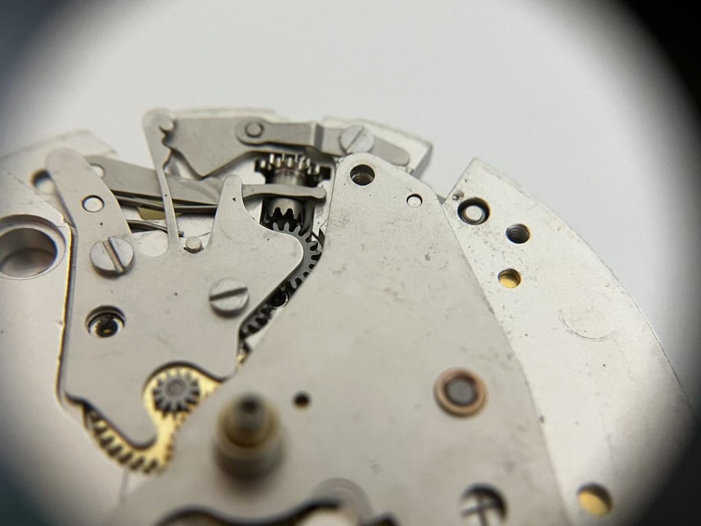 Heuer Regatta Yacht Racing Watch | Vintage Watch Repair