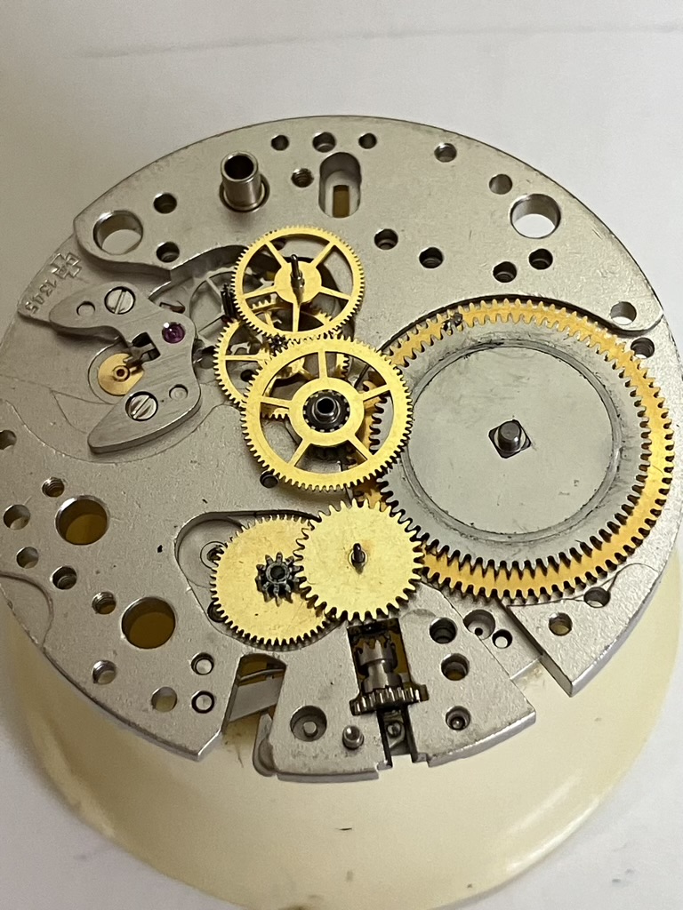 Heuer Regatta Yacht Racing Watch | Vintage Watch Repair