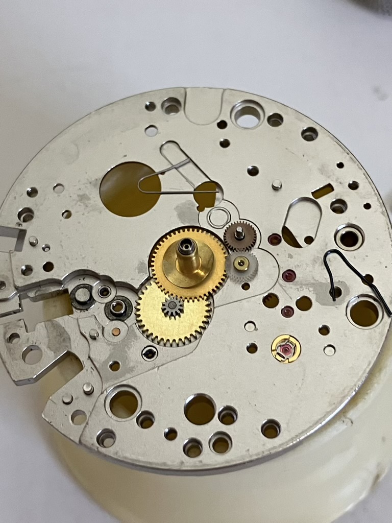 Heuer Regatta Yacht Racing Watch | Vintage Watch Repair