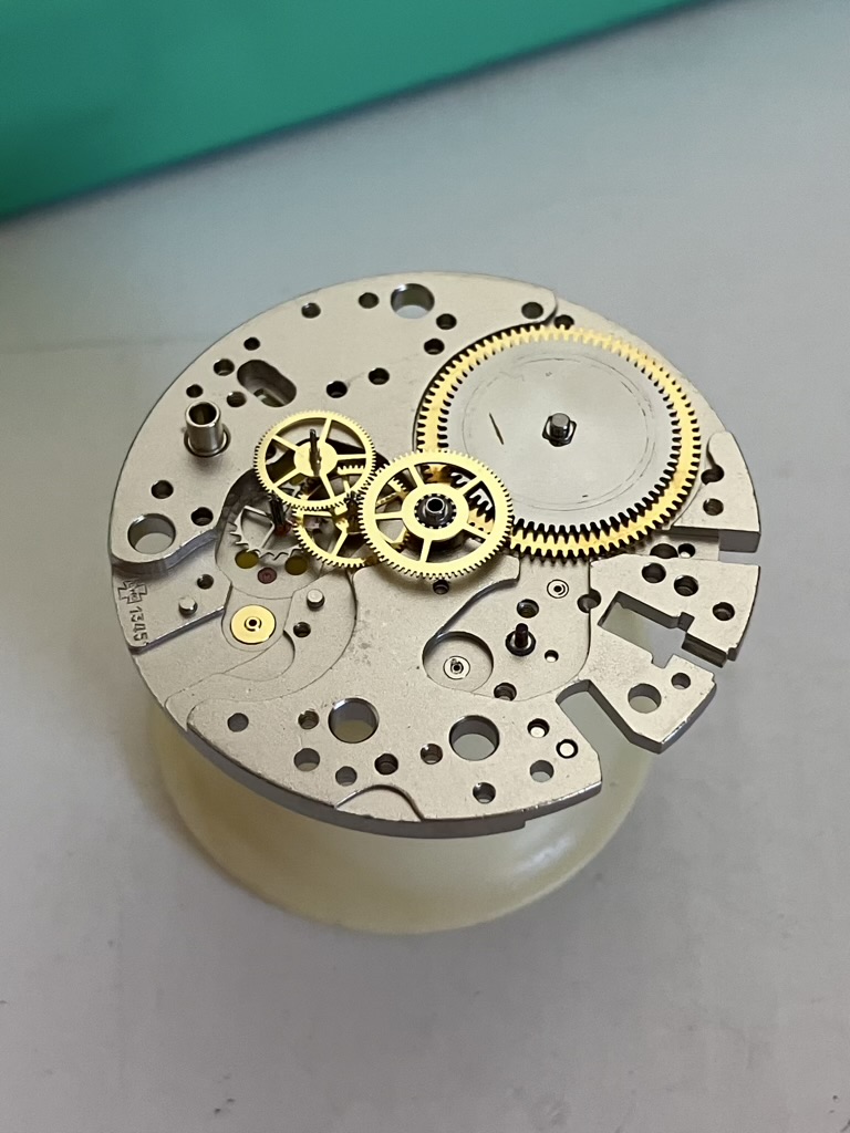 Heuer Regatta Yacht Racing Watch | Vintage Watch Repair