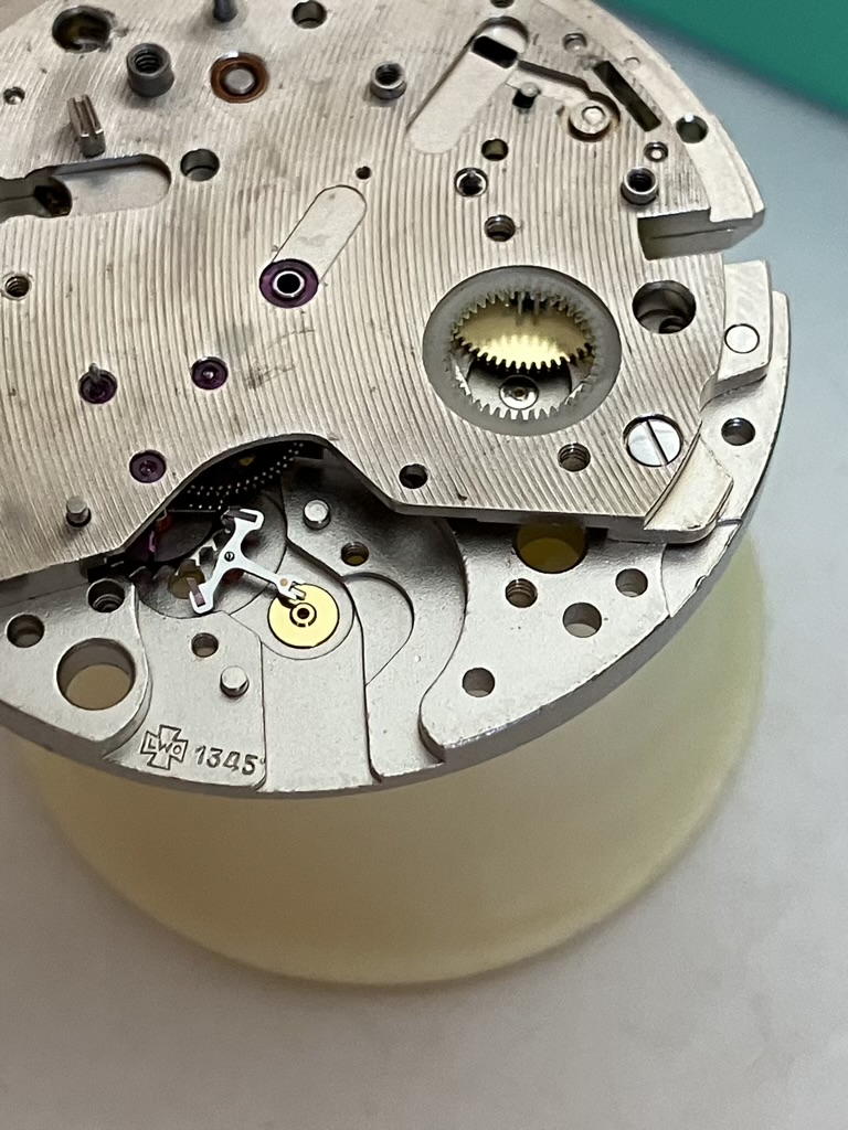 Heuer Regatta Yacht Racing Watch | Vintage Watch Repair