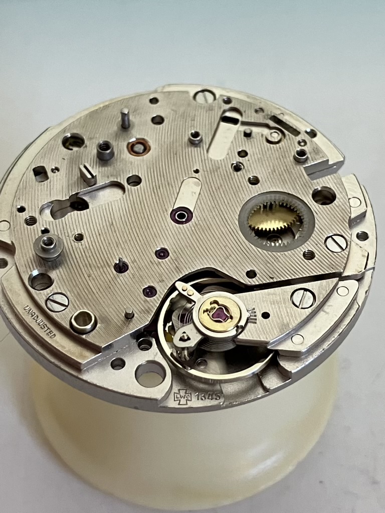 Heuer Regatta Yacht Racing Watch | Vintage Watch Repair
