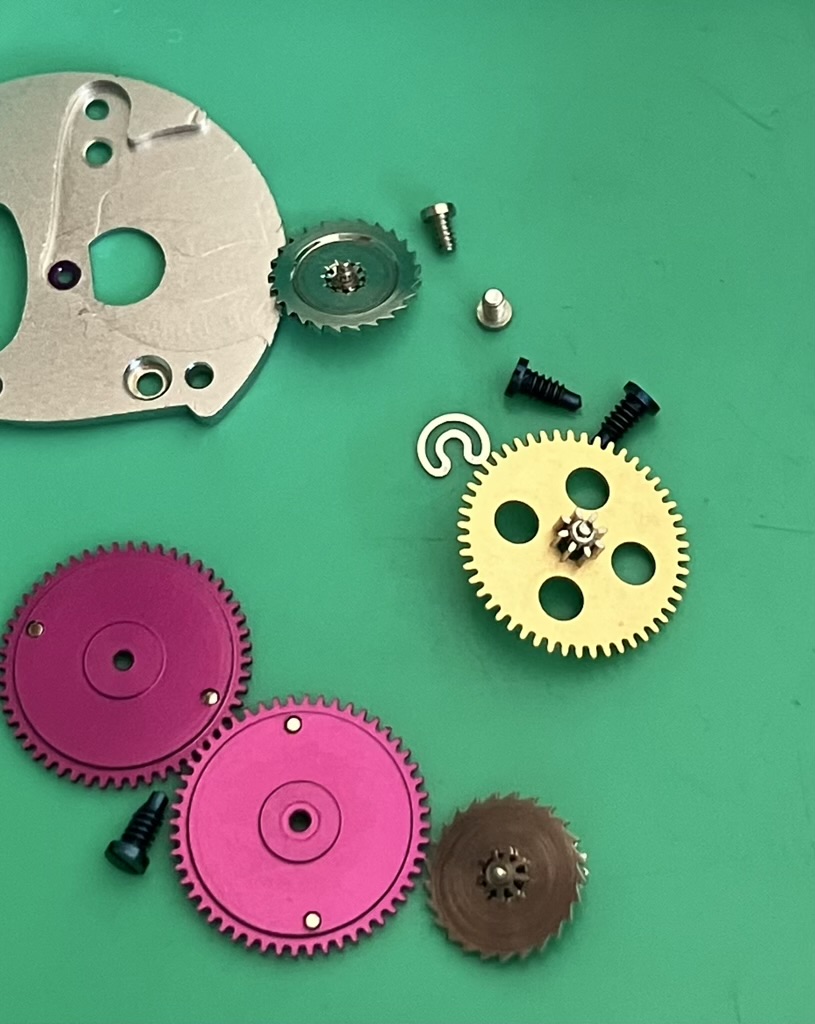 Rolex Submariner Ref. 5513 | Vintage Rolex Repair