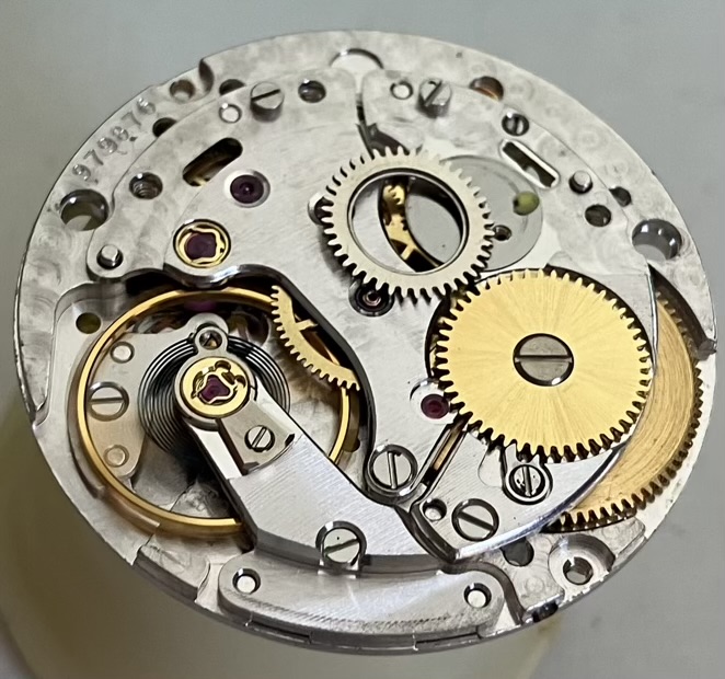 Rolex Submariner Ref. 5513 | Vintage Rolex Repair