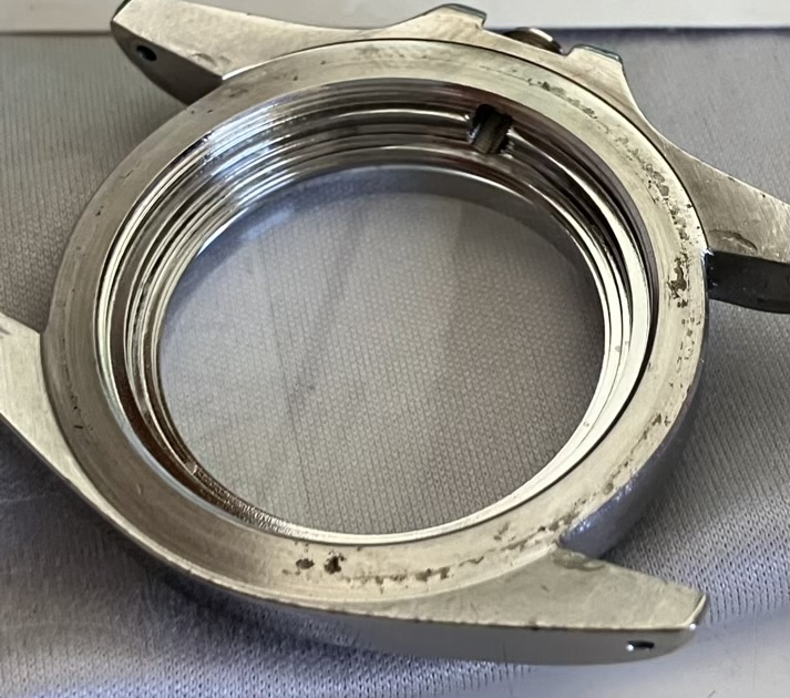 Rolex Submariner Ref. 5513 | Vintage Rolex Repair