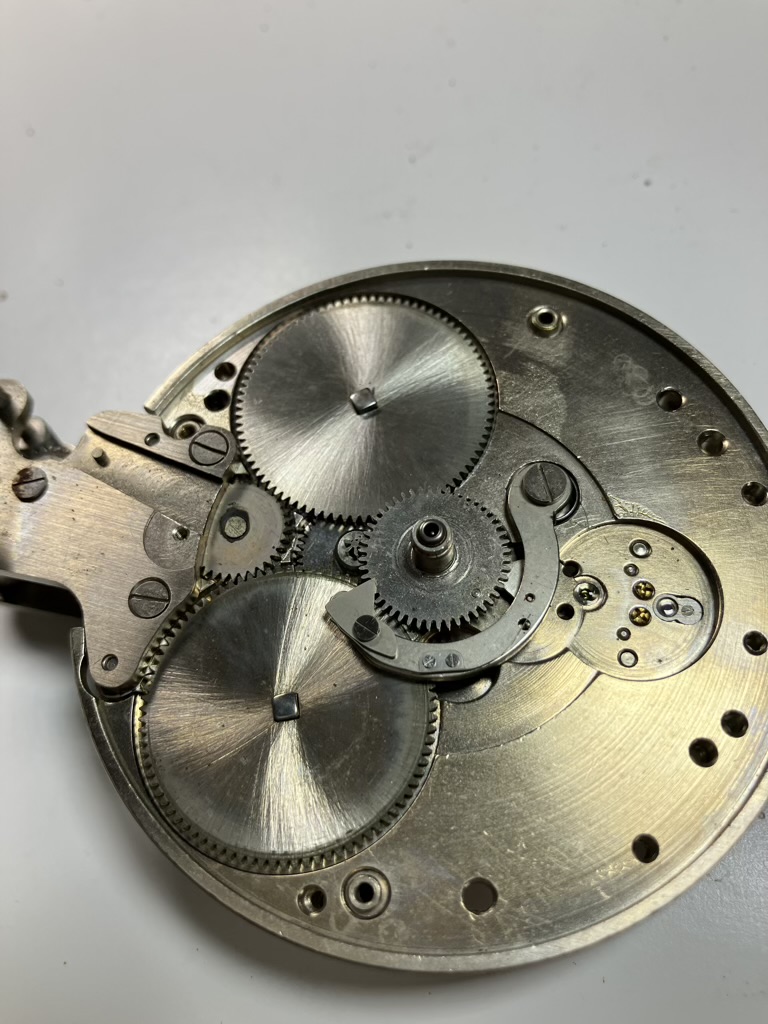 Waltham 8-Day Aircraft Clock Repair and Service