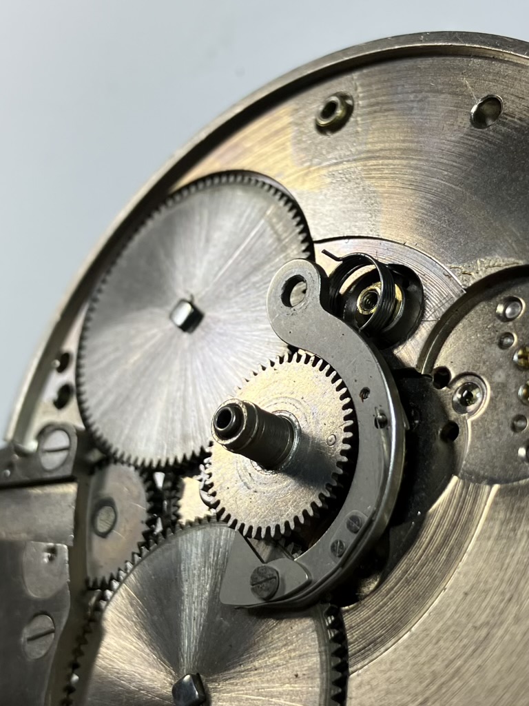 Waltham 8-Day Aircraft Clock Repair and Service