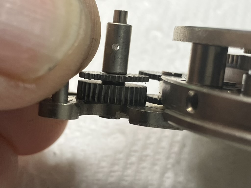 Waltham 8-Day Aircraft Clock Repair and Service