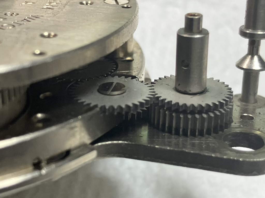Waltham 8-Day Aircraft Clock Repair and Service