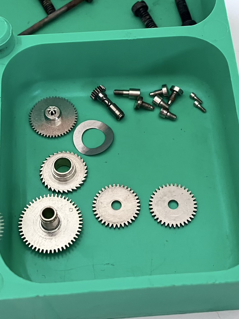 Waltham 8-Day Aircraft Clock Repair and Service