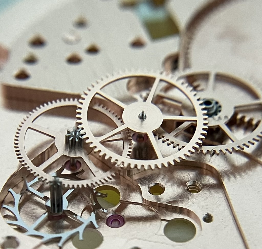Omega Seamaster 14745 | Vintage Omega Repair