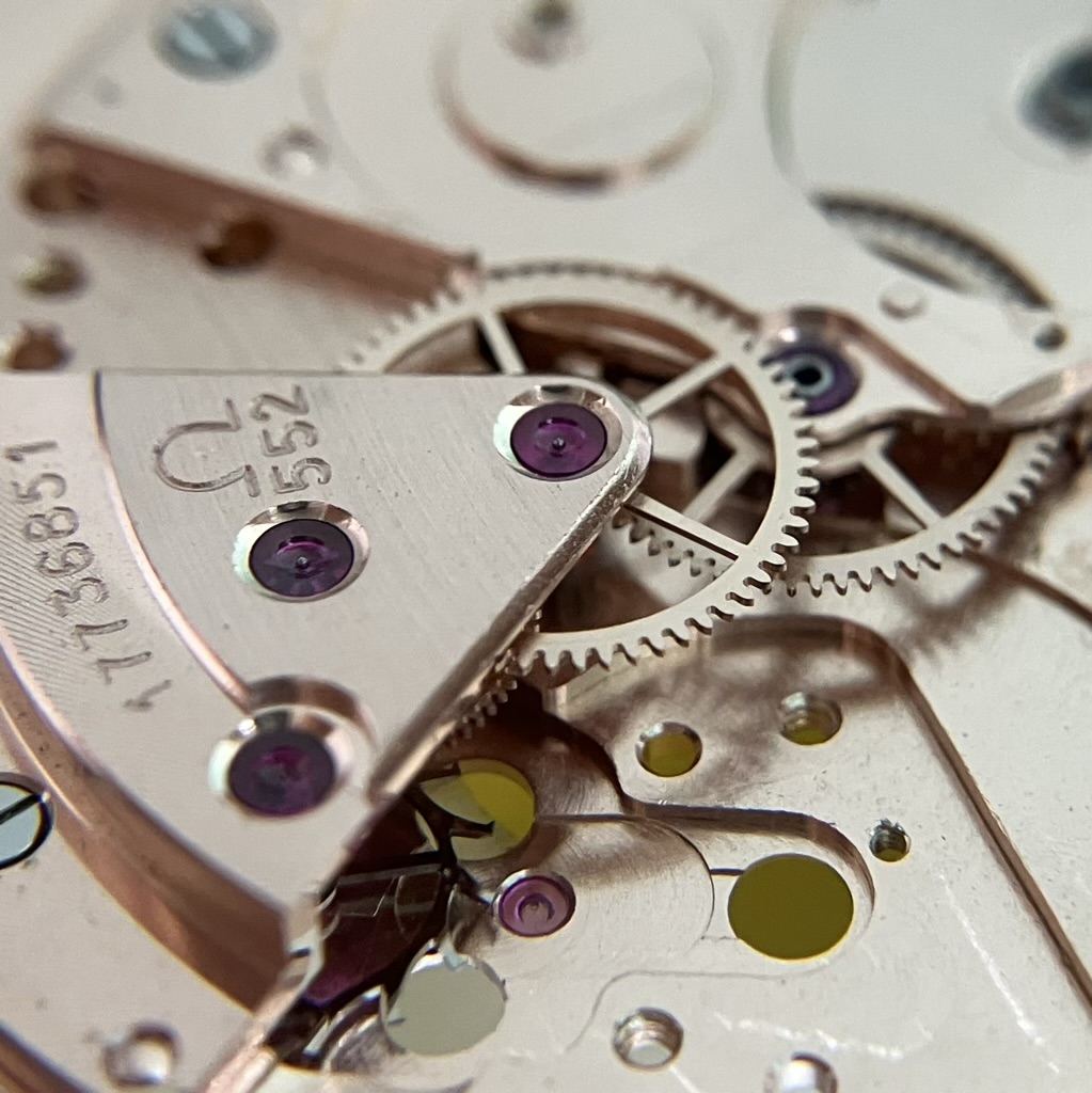 Omega Seamaster 14745 | Vintage Omega Repair