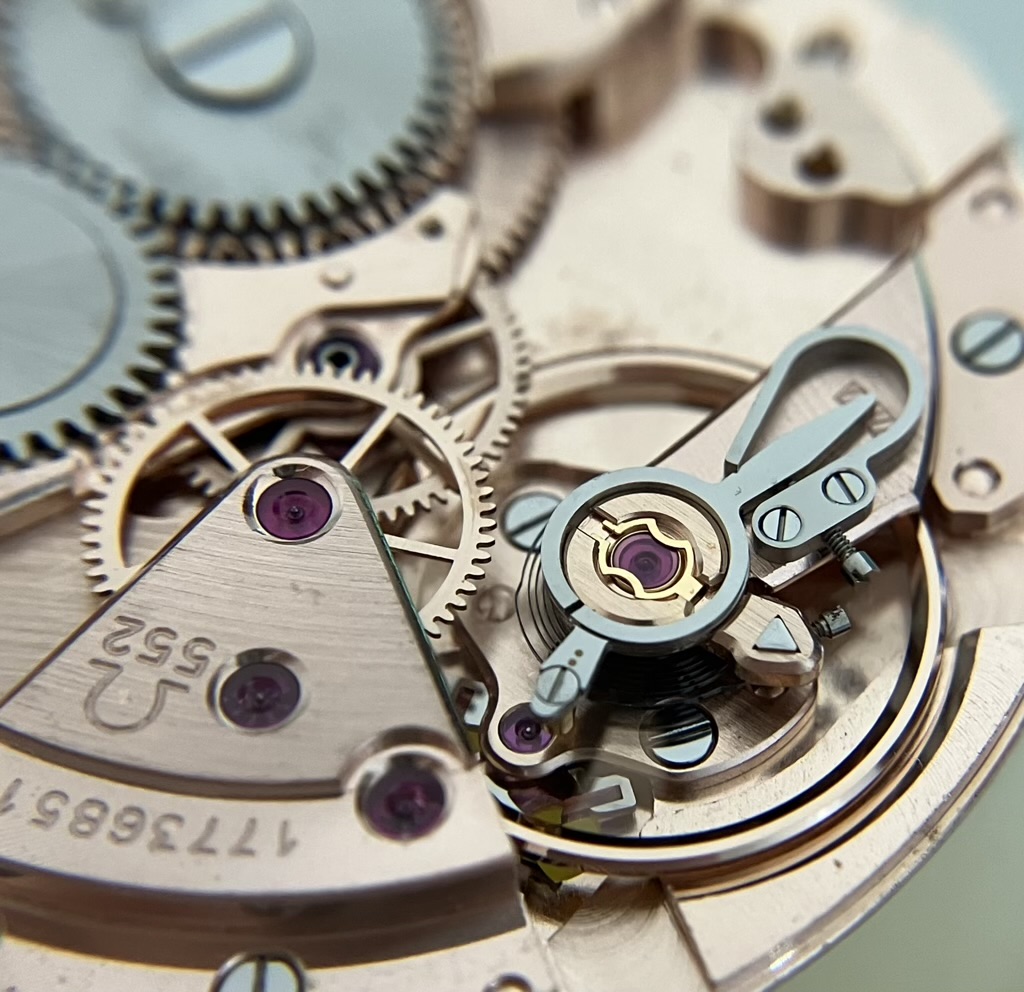 Omega Seamaster 14745 | Vintage Omega Repair