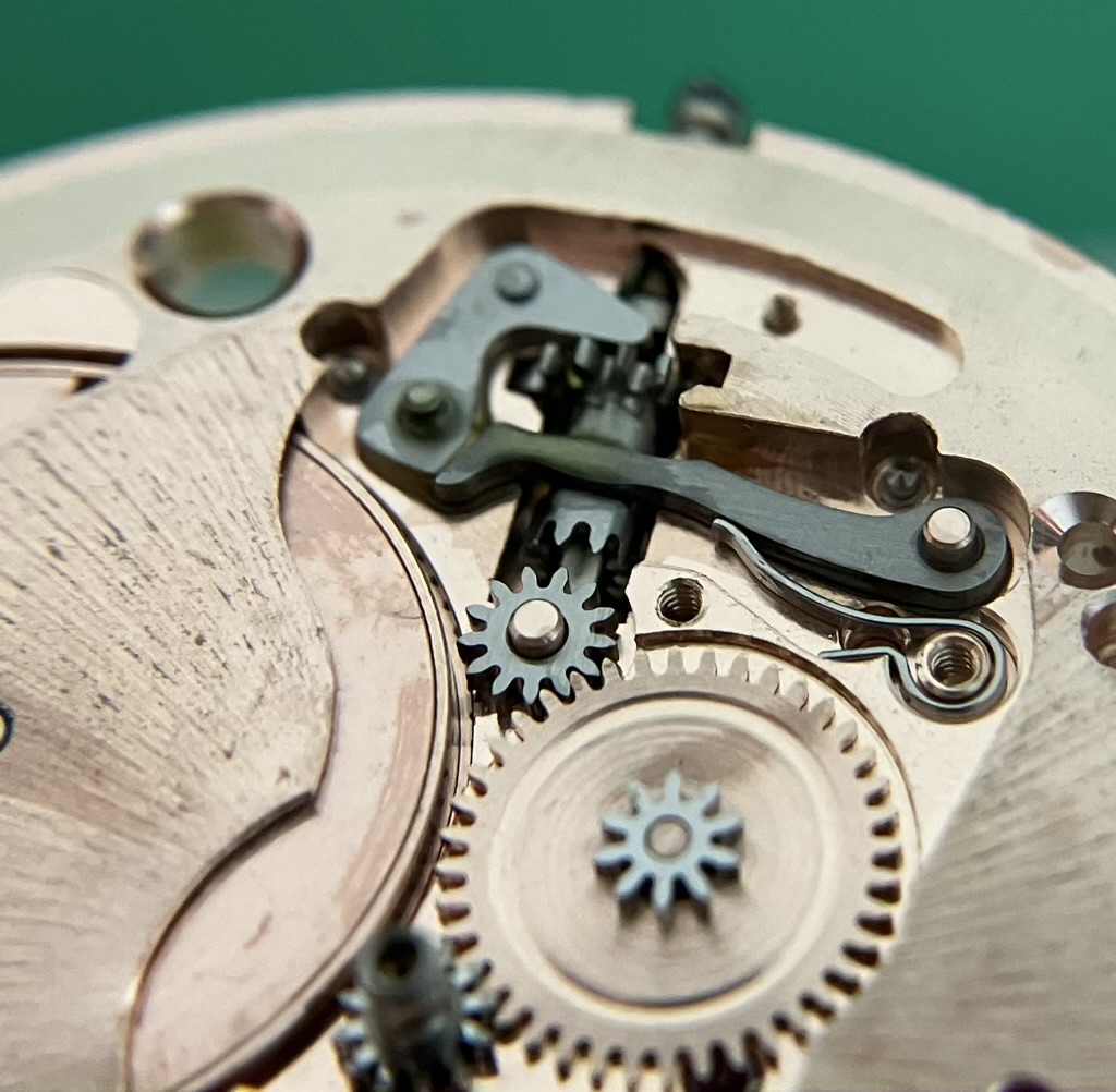 Omega Seamaster 14745 | Vintage Omega Repair