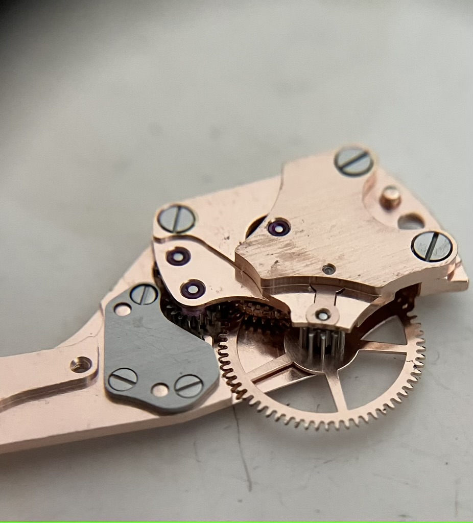 Omega Seamaster 14745 | Vintage Omega Repair