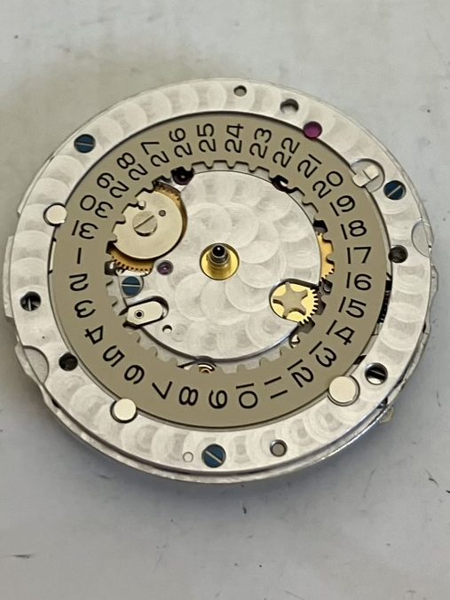 Vintage Rolex 16200-Caliber 3135 Repair & Service