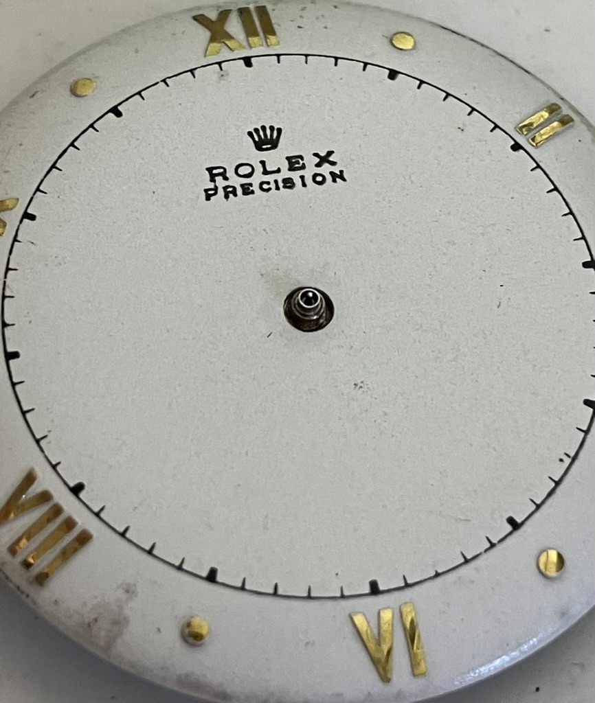 Rolex Precision Ref. 4188 | Vintage Rolex Repair