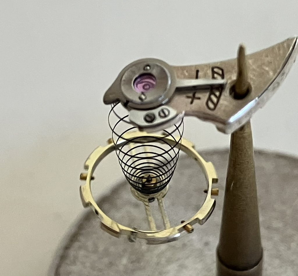 Rolex Precision Ref. 4188 | Vintage Rolex Repair