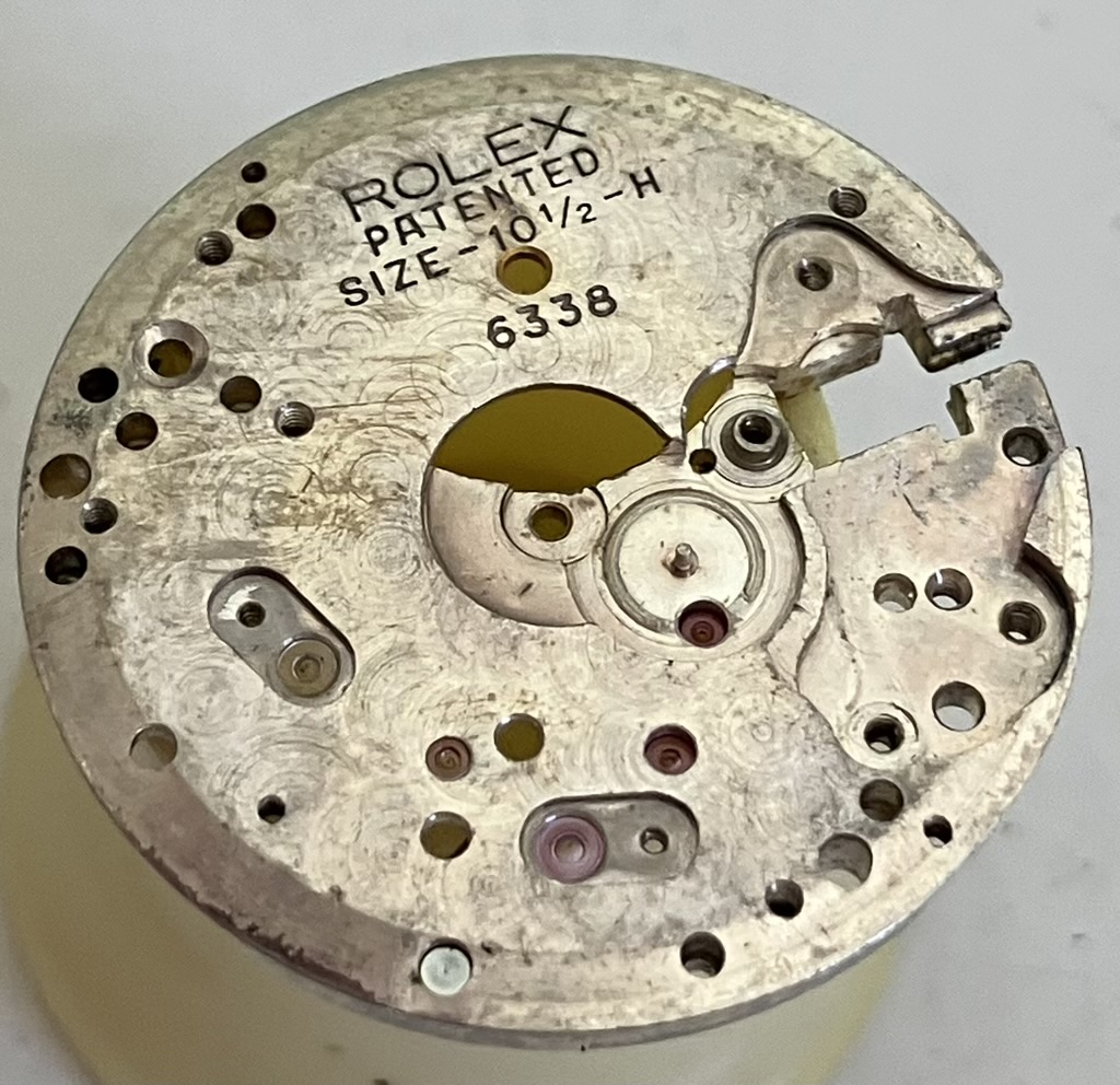 Rolex Precision Ref. 4188 | Vintage Rolex Repair