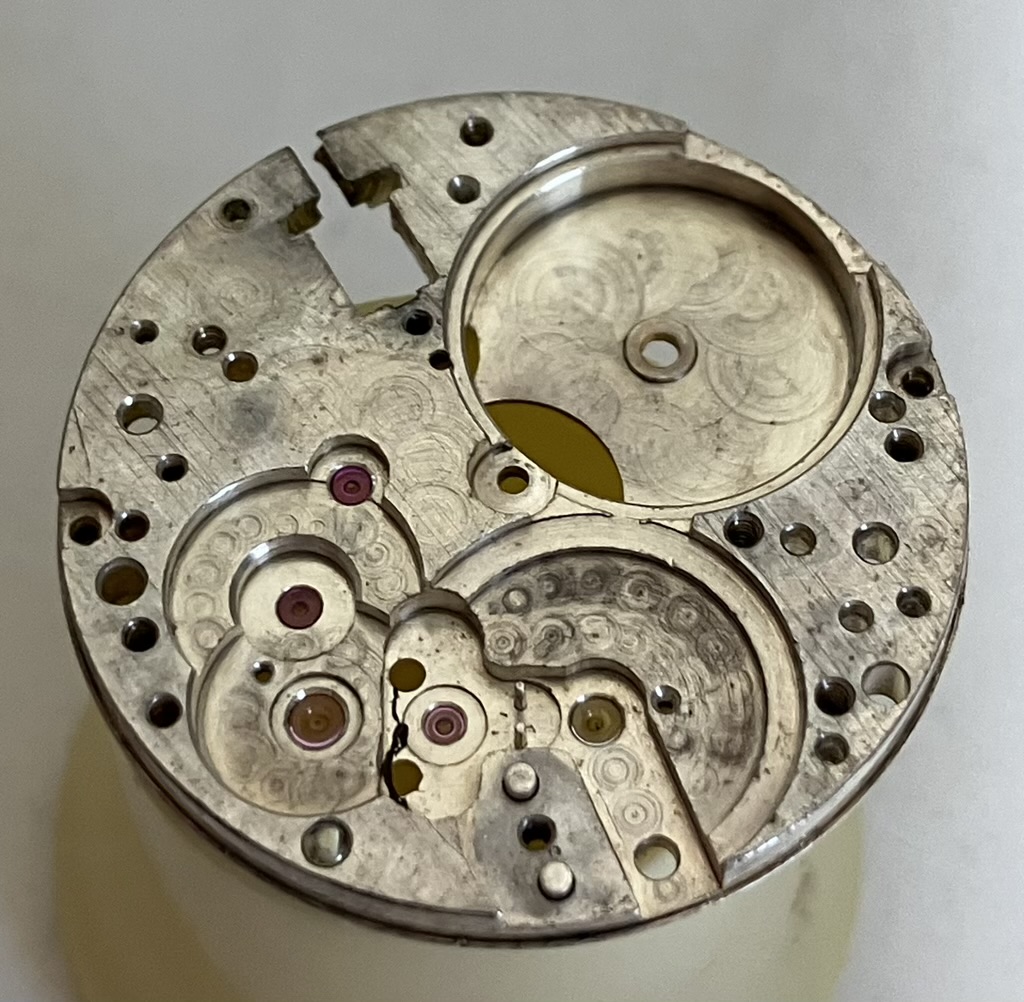 Rolex Precision Ref. 4188 | Vintage Rolex Repair