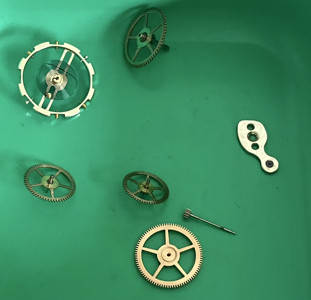Rolex Precision Ref. 4188 | Vintage Rolex Repair