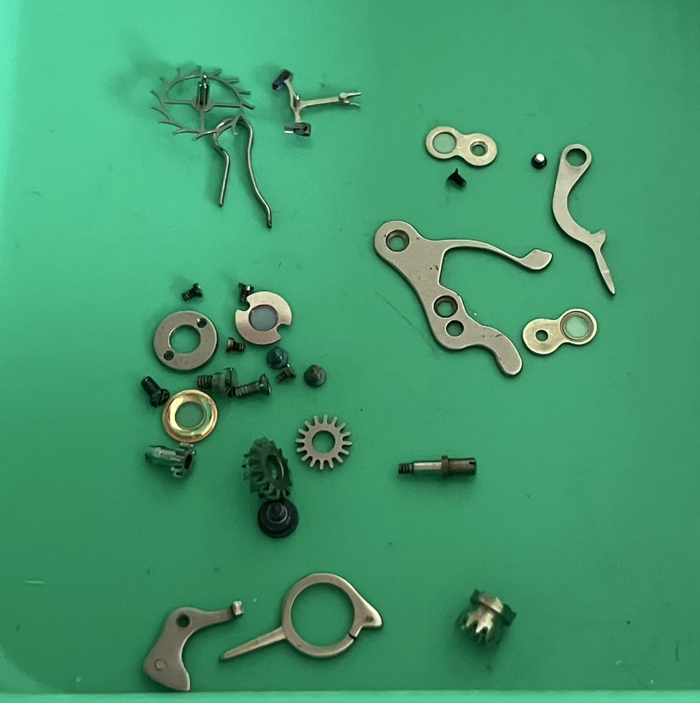 Rolex Precision Ref. 4188 | Vintage Rolex Repair