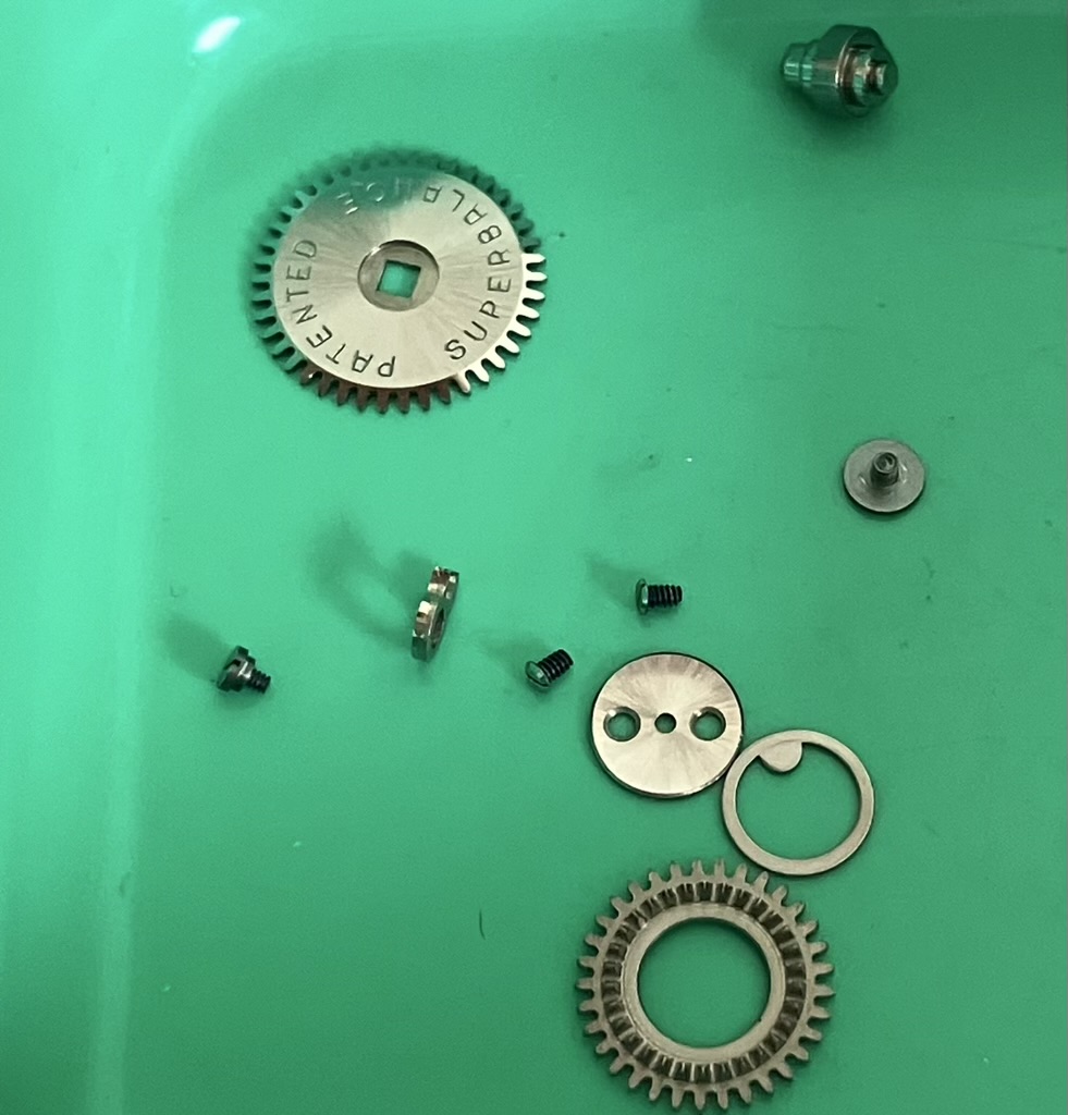 Rolex Precision Ref. 4188 | Vintage Rolex Repair