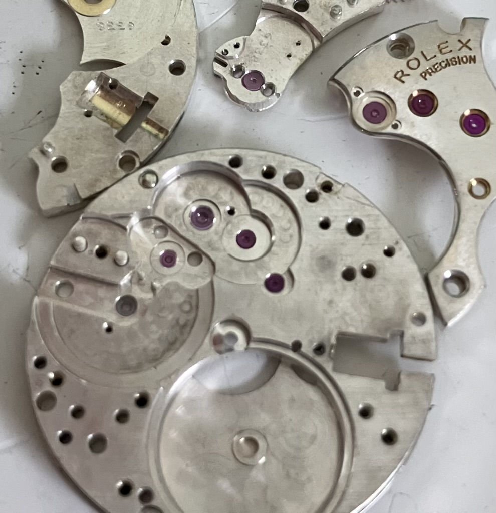 Rolex Precision Ref. 4188 | Vintage Rolex Repair