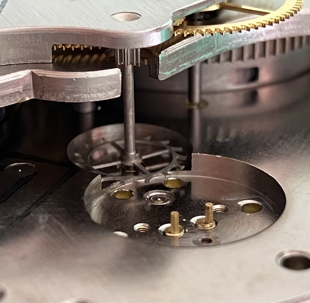 Waltham 8-Day Aircraft Clock Repair and Service