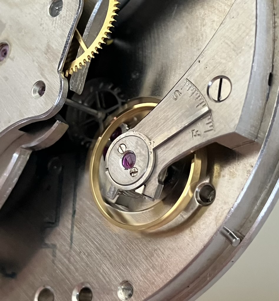 Waltham 8-Day Aircraft Clock Repair and Service