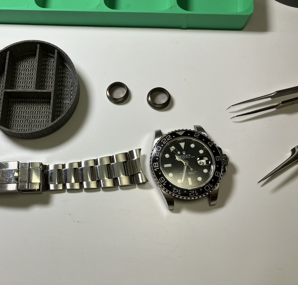 Rolex GMT-Master II 116710 | Vintage Rolex Repair