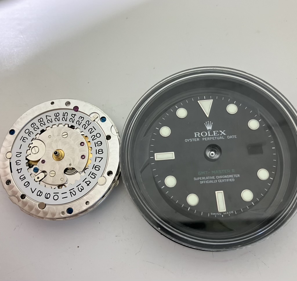 Rolex GMT-Master II 116710 | Vintage Rolex Repair