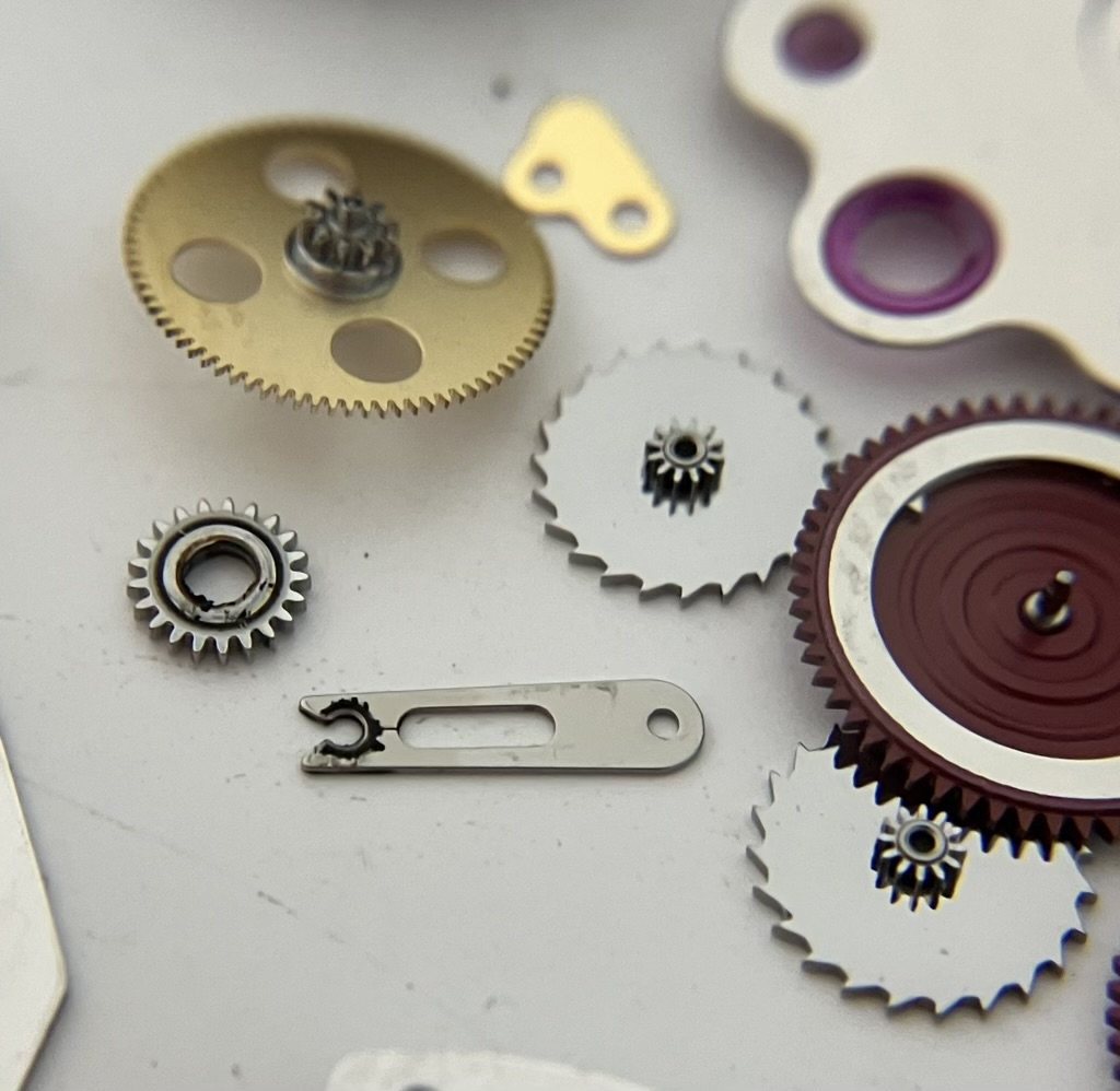 Rolex GMT-Master II 116710 | Vintage Rolex Repair