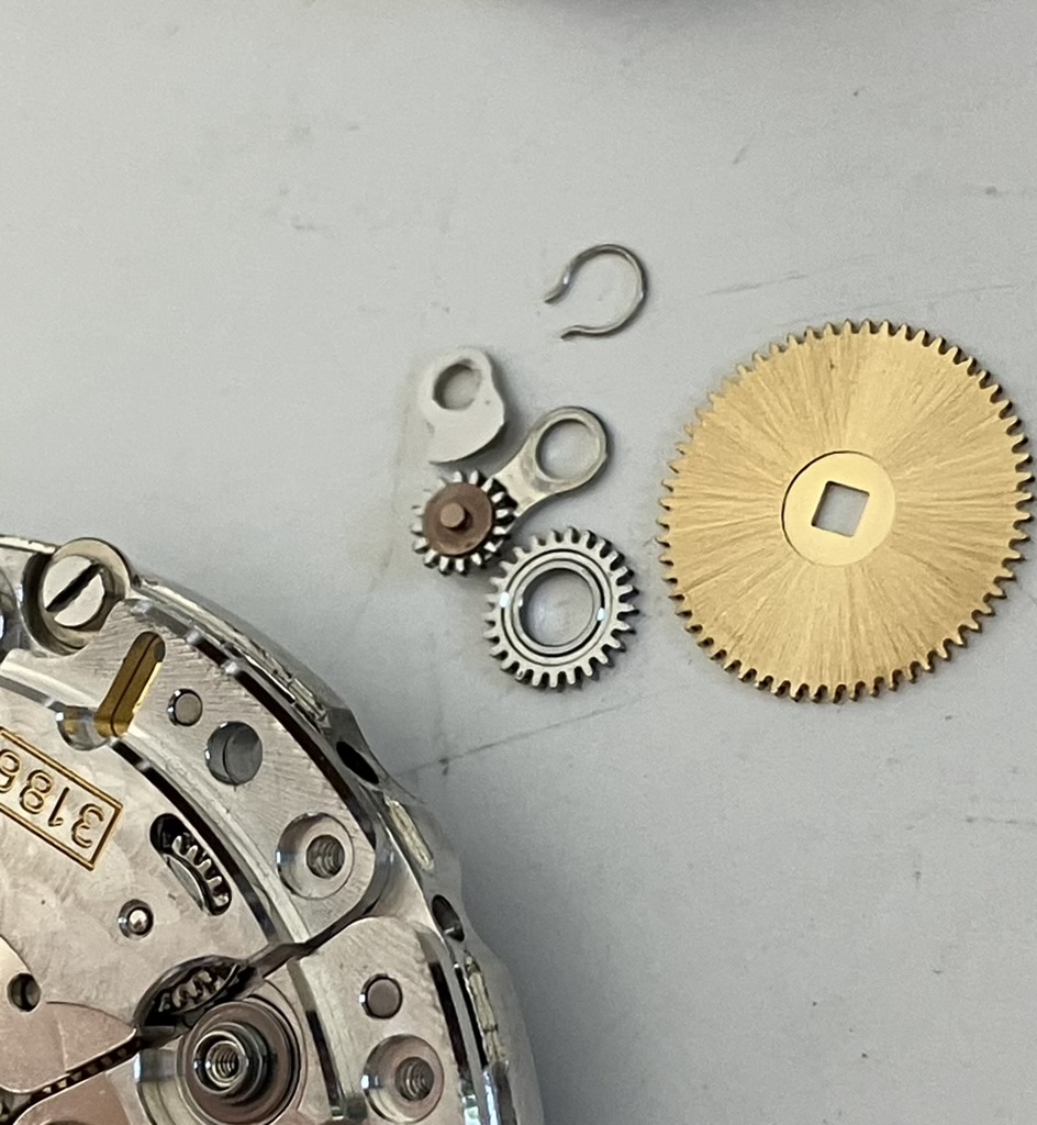 Rolex GMT-Master II 116710 | Vintage Rolex Repair