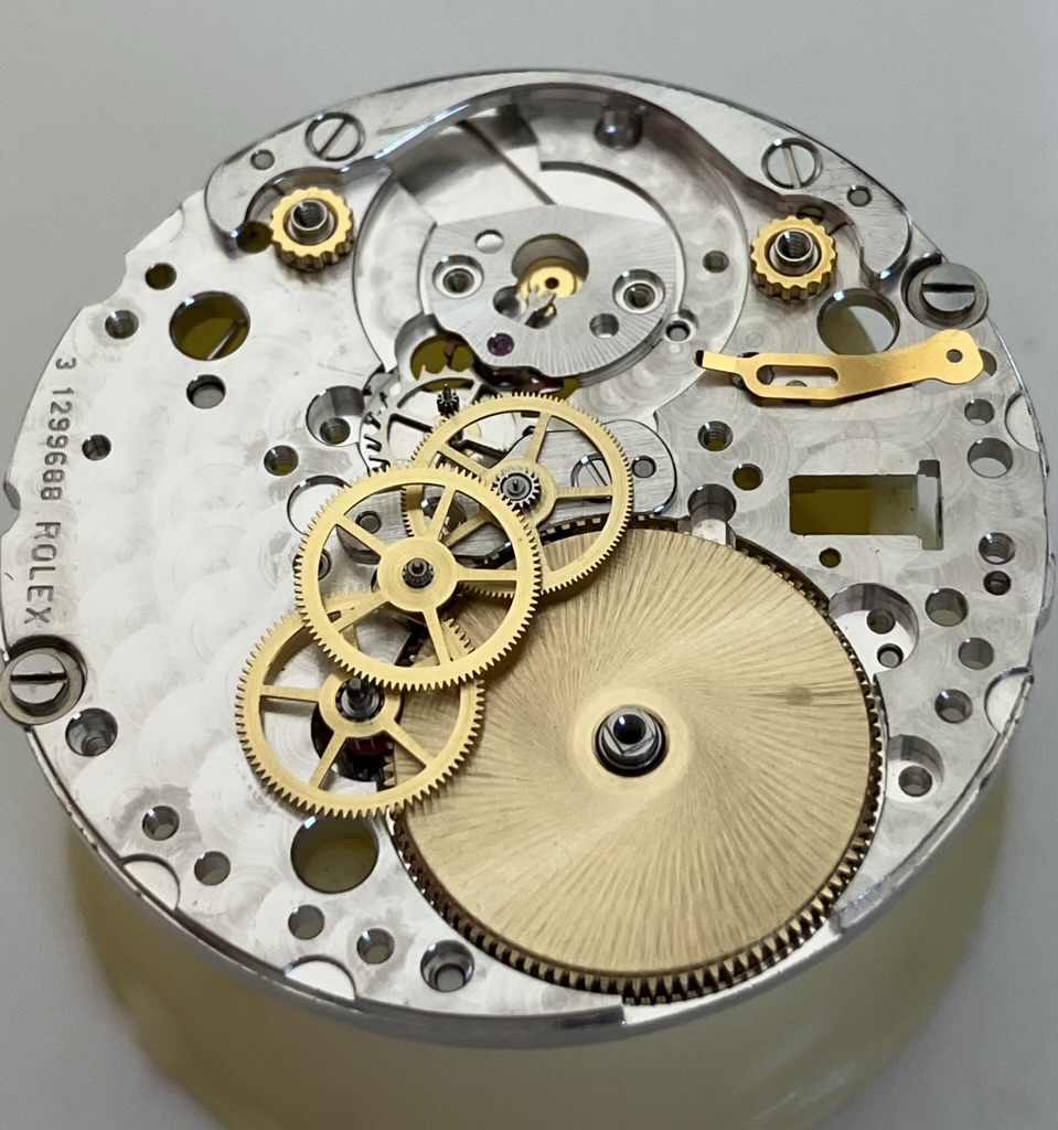 Rolex GMT-Master II 116710 | Vintage Rolex Repair