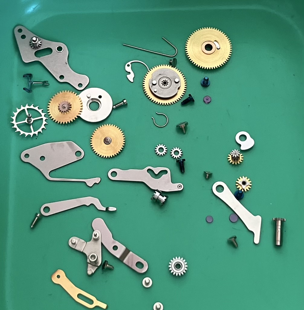 Rolex GMT-Master II 116710 | Vintage Rolex Repair