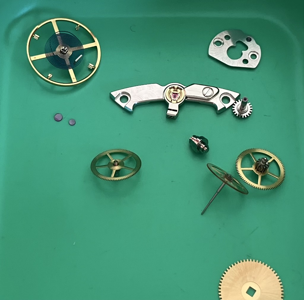 Rolex GMT-Master II 116710 | Vintage Rolex Repair
