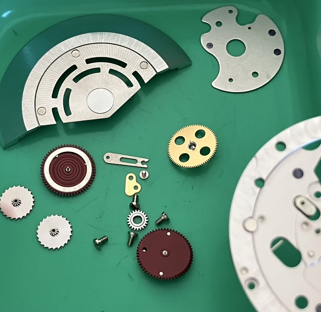 Rolex GMT-Master II 116710 | Vintage Rolex Repair