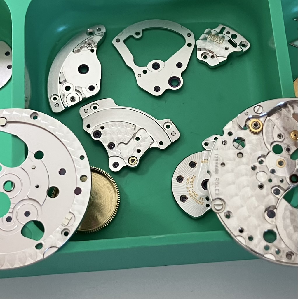 Rolex GMT-Master II 116710 | Vintage Rolex Repair