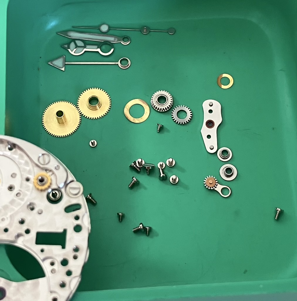 Rolex GMT-Master II 116710 | Vintage Rolex Repair