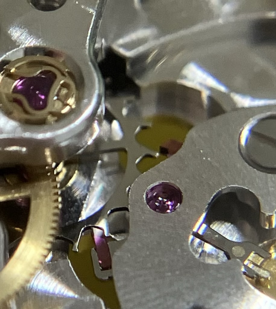 Rolex GMT-Master II 116710 | Vintage Rolex Repair