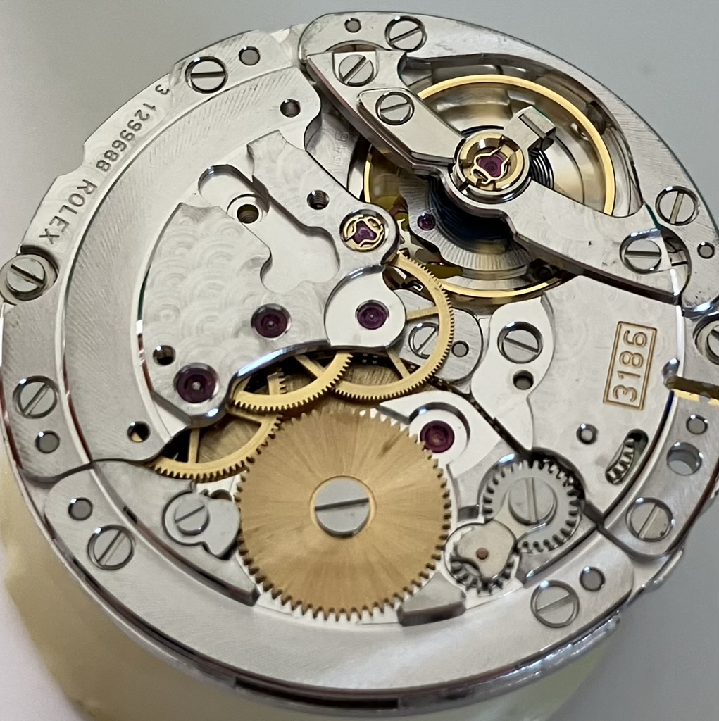 Rolex GMT-Master II 116710 | Vintage Rolex Repair