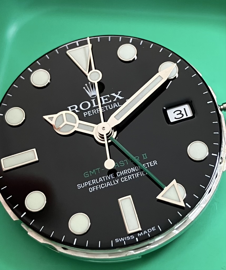 Rolex GMT-Master II 116710 | Vintage Rolex Repair