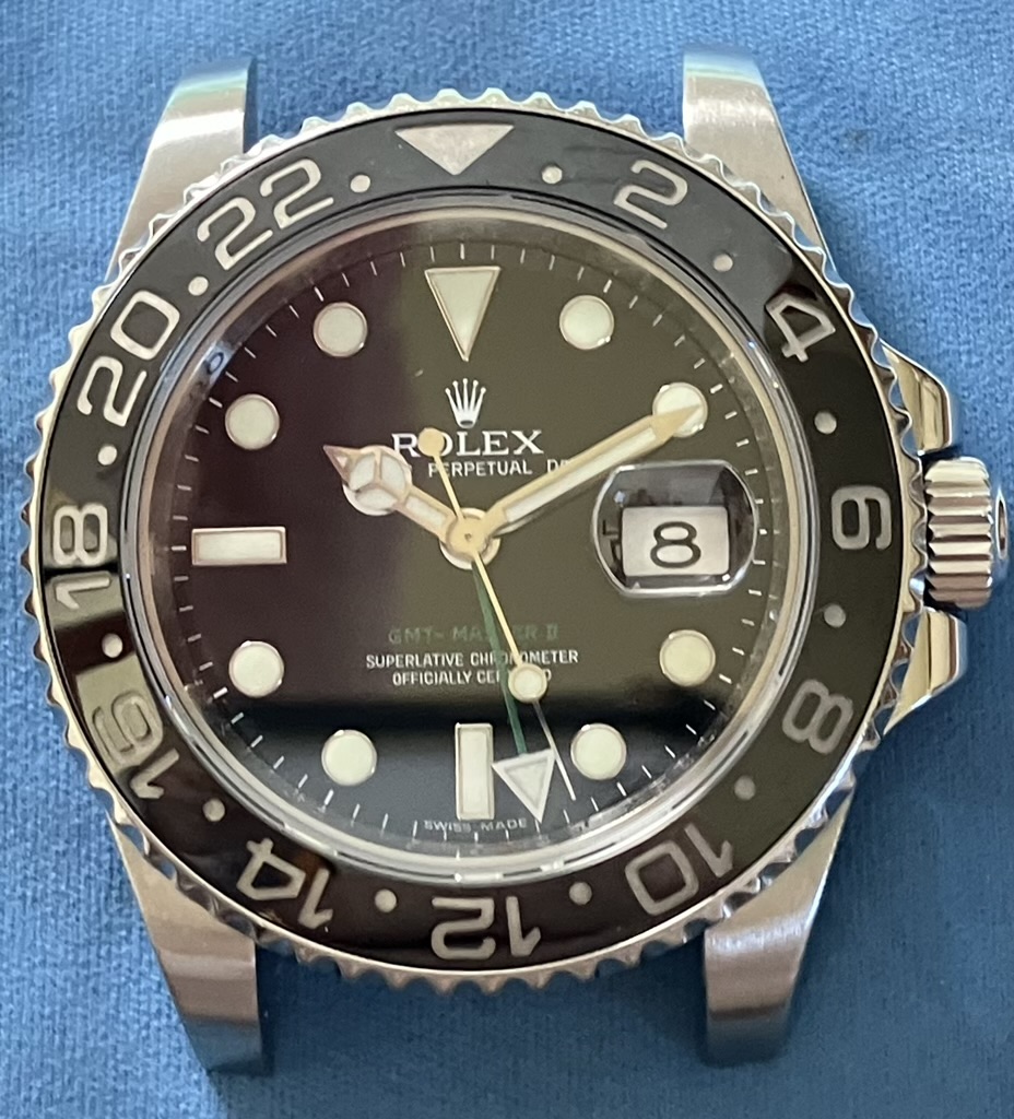 Rolex GMT-Master II 116710 | Vintage Rolex Repair