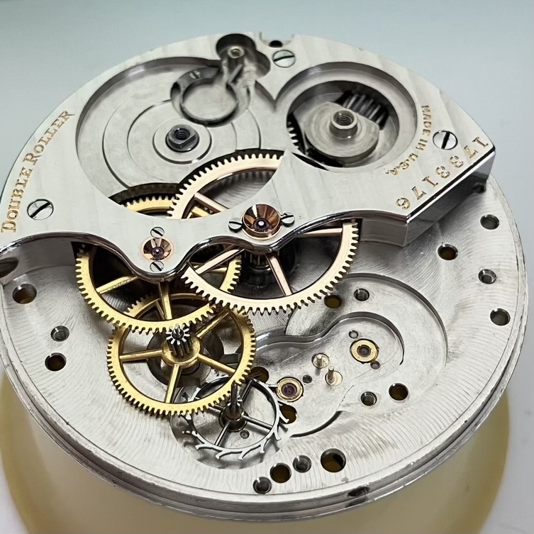 Hamilton 992 Railroad Pocket Watch | Antique Pocket Watch Repair