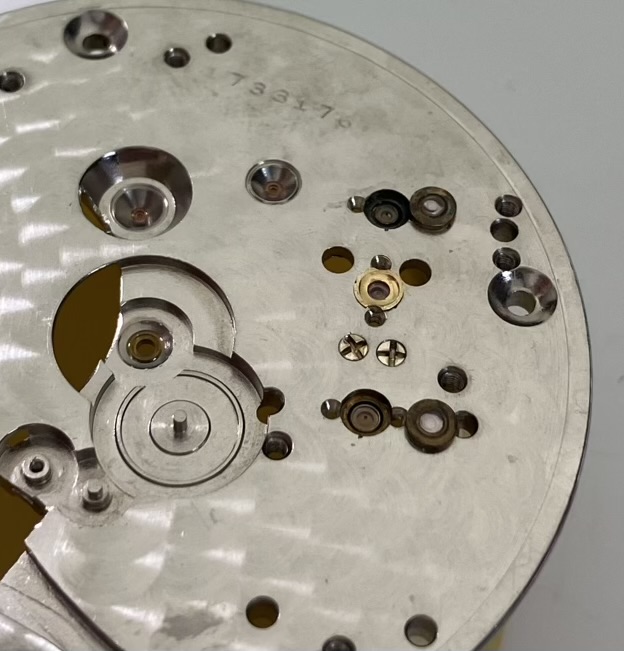 Hamilton 992 Railroad Pocket Watch | Antique Pocket Watch Repair
