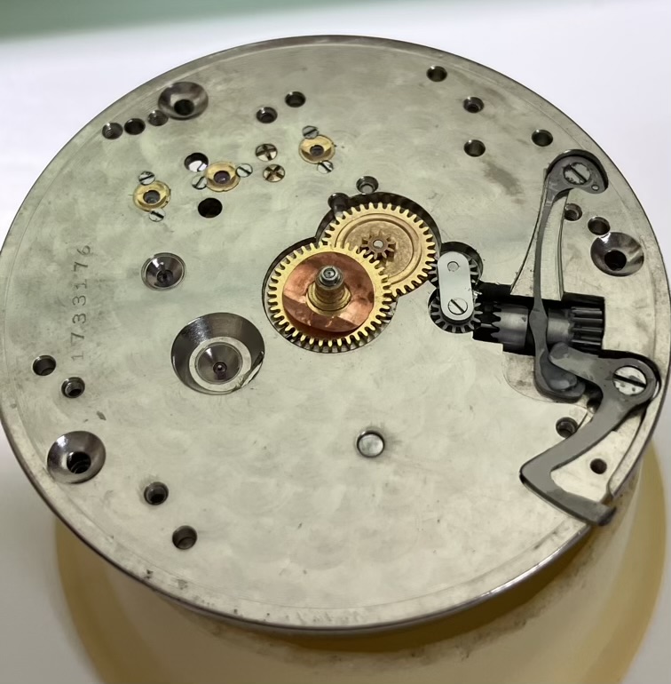 Hamilton 992 Railroad Pocket Watch | Antique Pocket Watch Repair