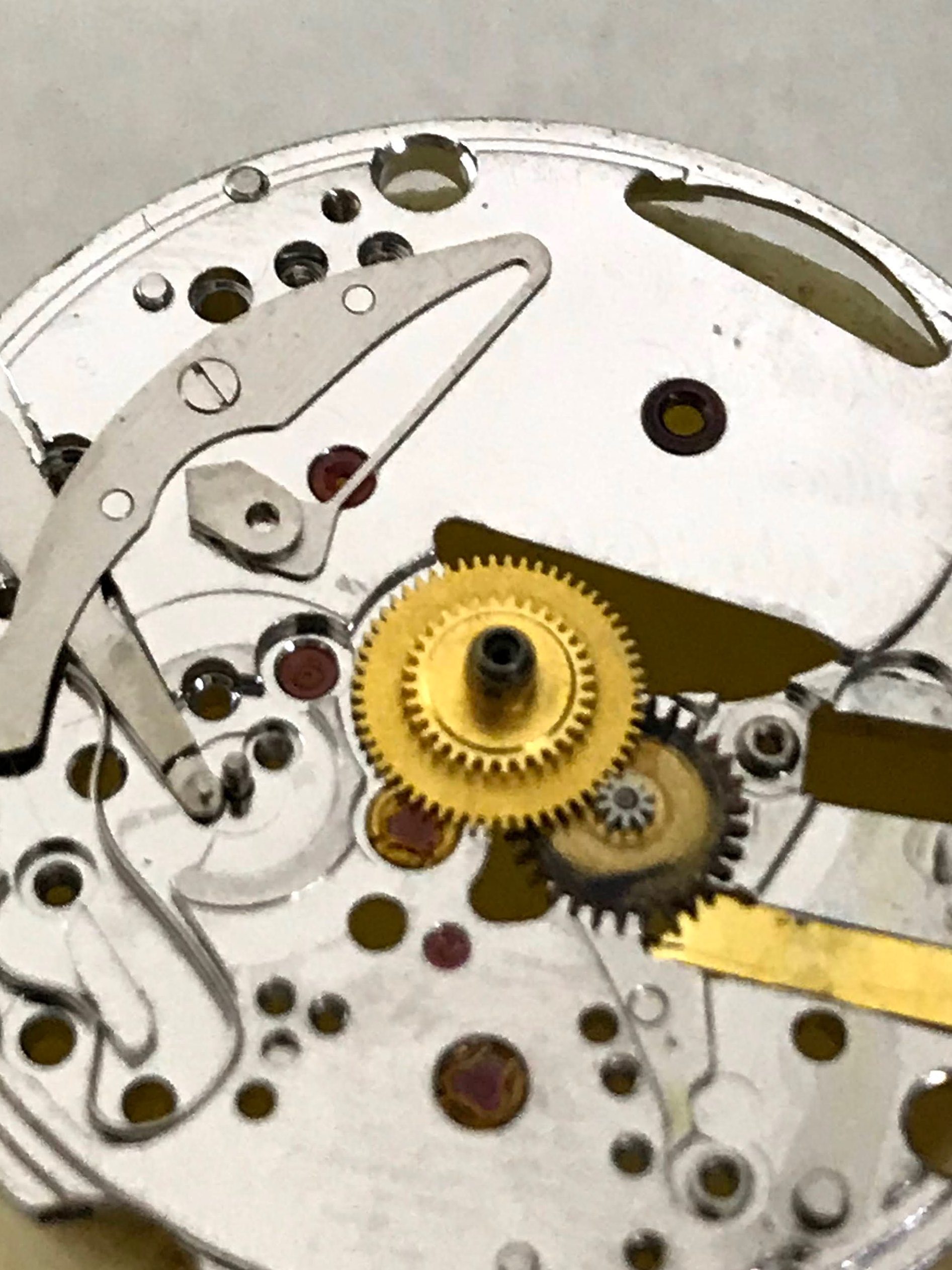 Service Rolex submariner 16800 Rolex cal. 3035