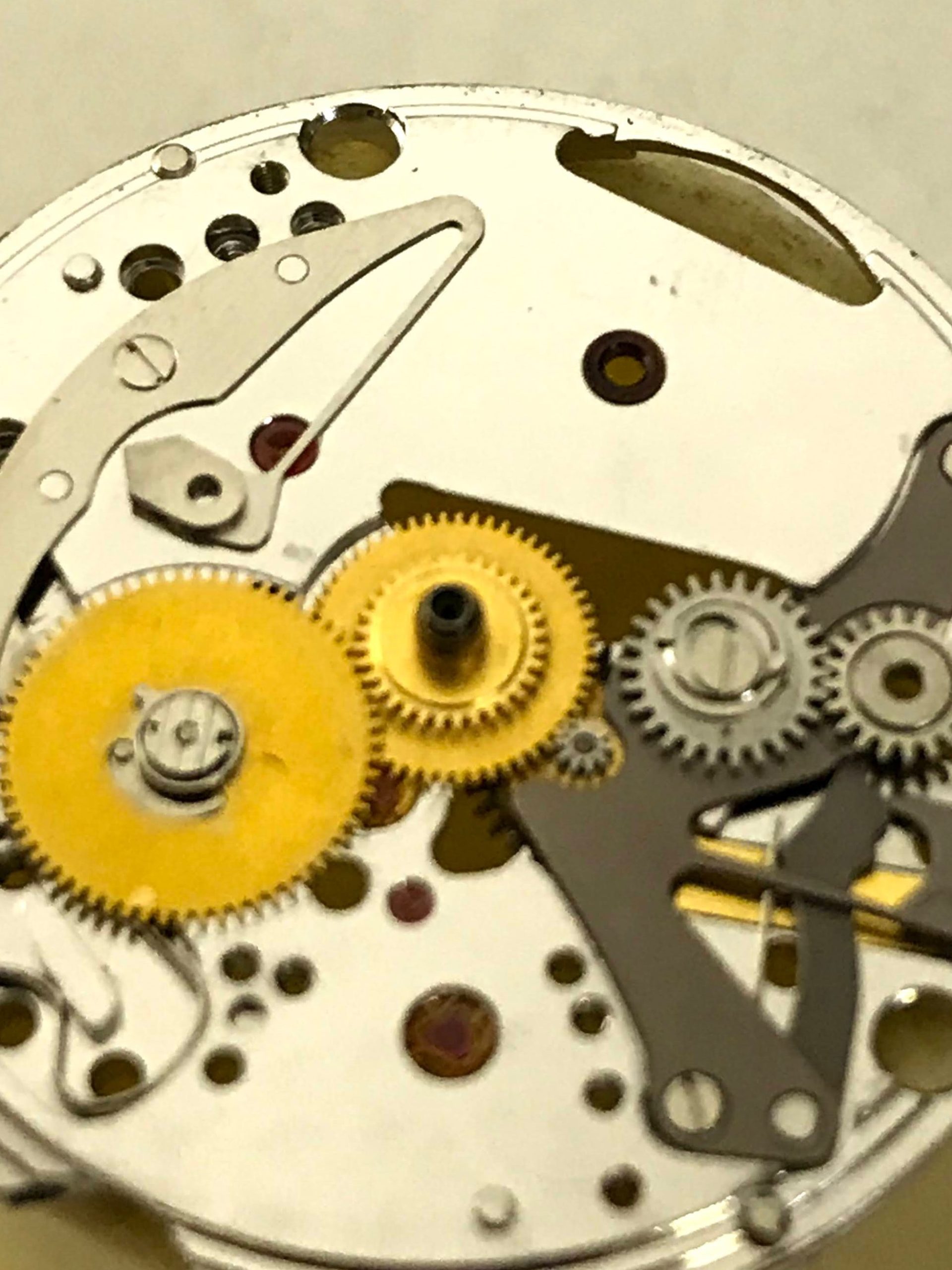 Service Rolex submariner 16800 Rolex cal. 3035