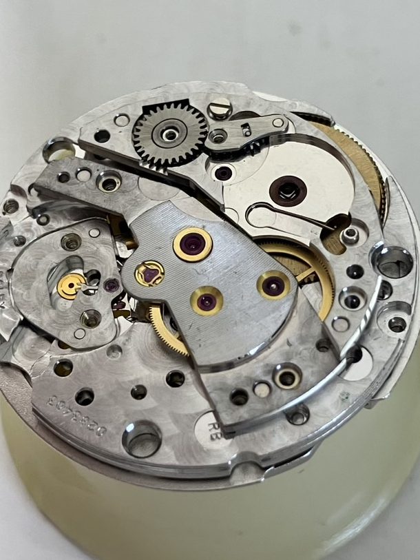 Service your the Rolex 18000 Presidential | Caliber 3055
